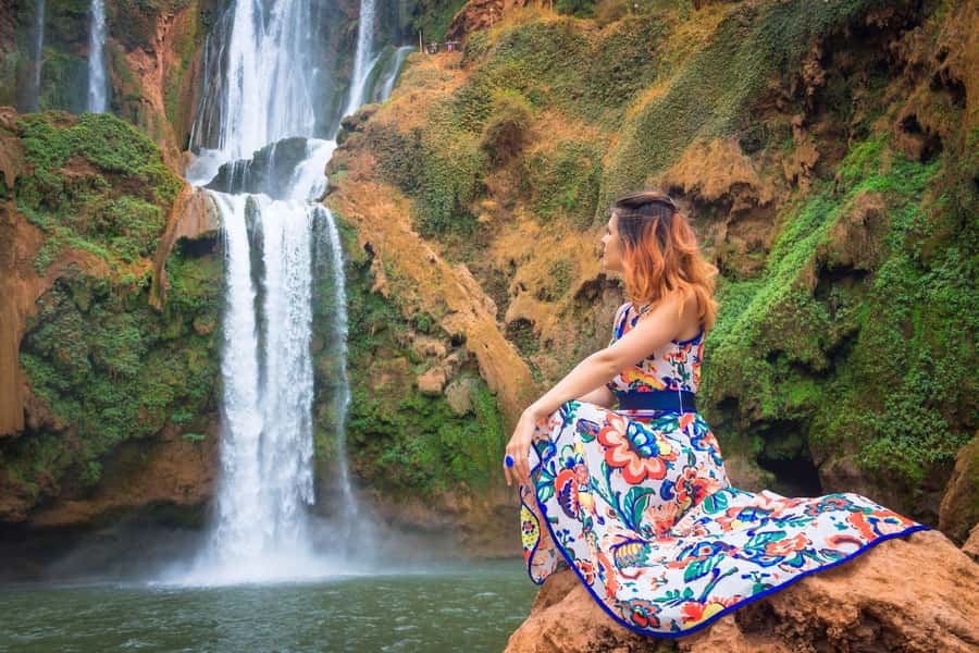 From Marrakech: Guided Ouzoud Waterfalls Tour with Boat Ride - Price and Value for a Marrakech to Ouzoud Day Trip (From $13)