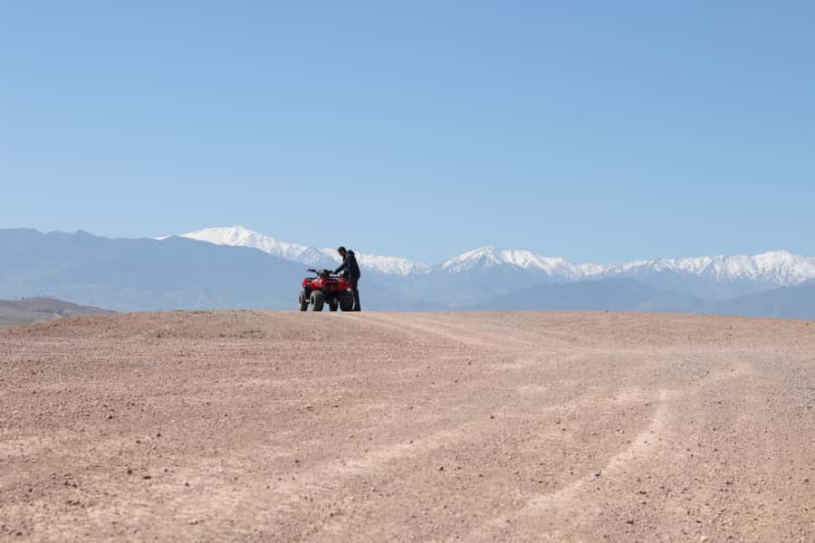 From Marrakech: Guided Quad Biking Tour in Agafay Desert - Should you book this Agafay quad biking tour?