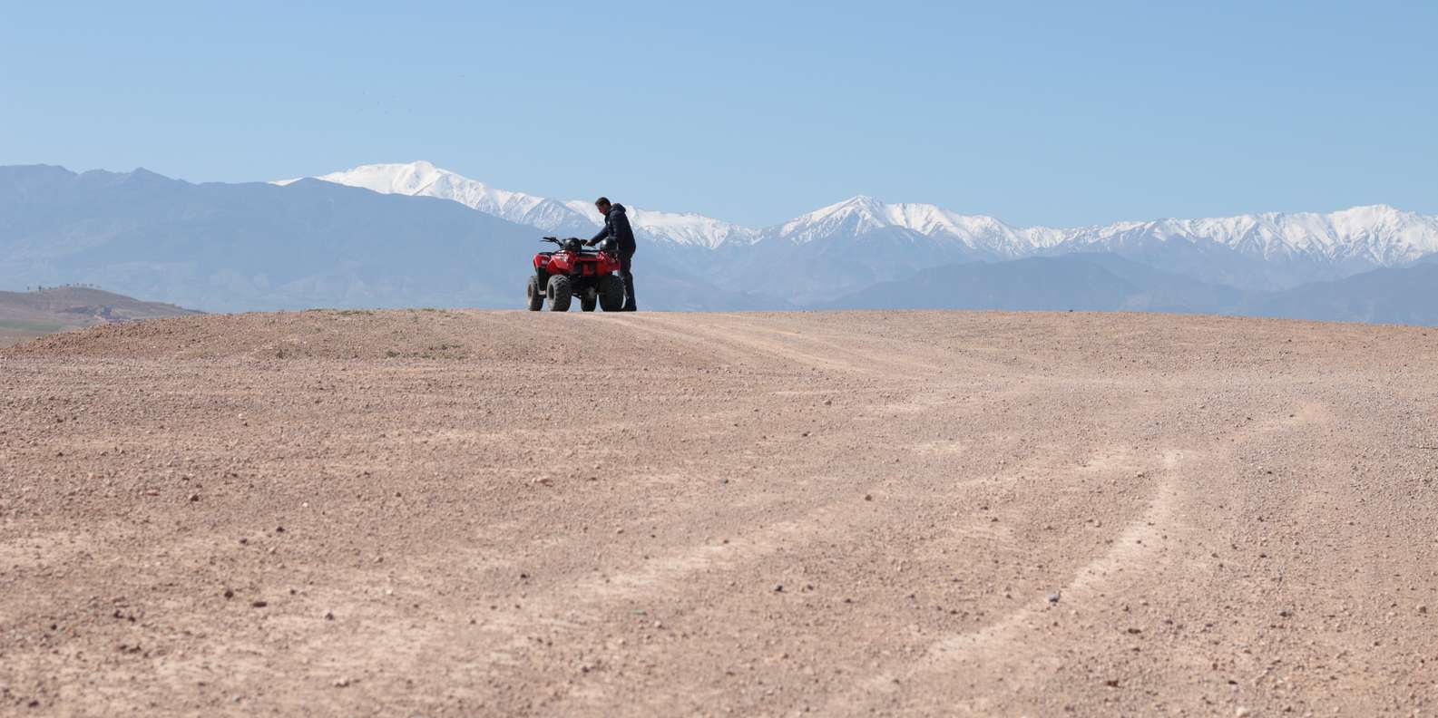 From Marrakech: Guided Quad Biking Tour in Agafay Desert - Price and value: is $36 per person worth it?
