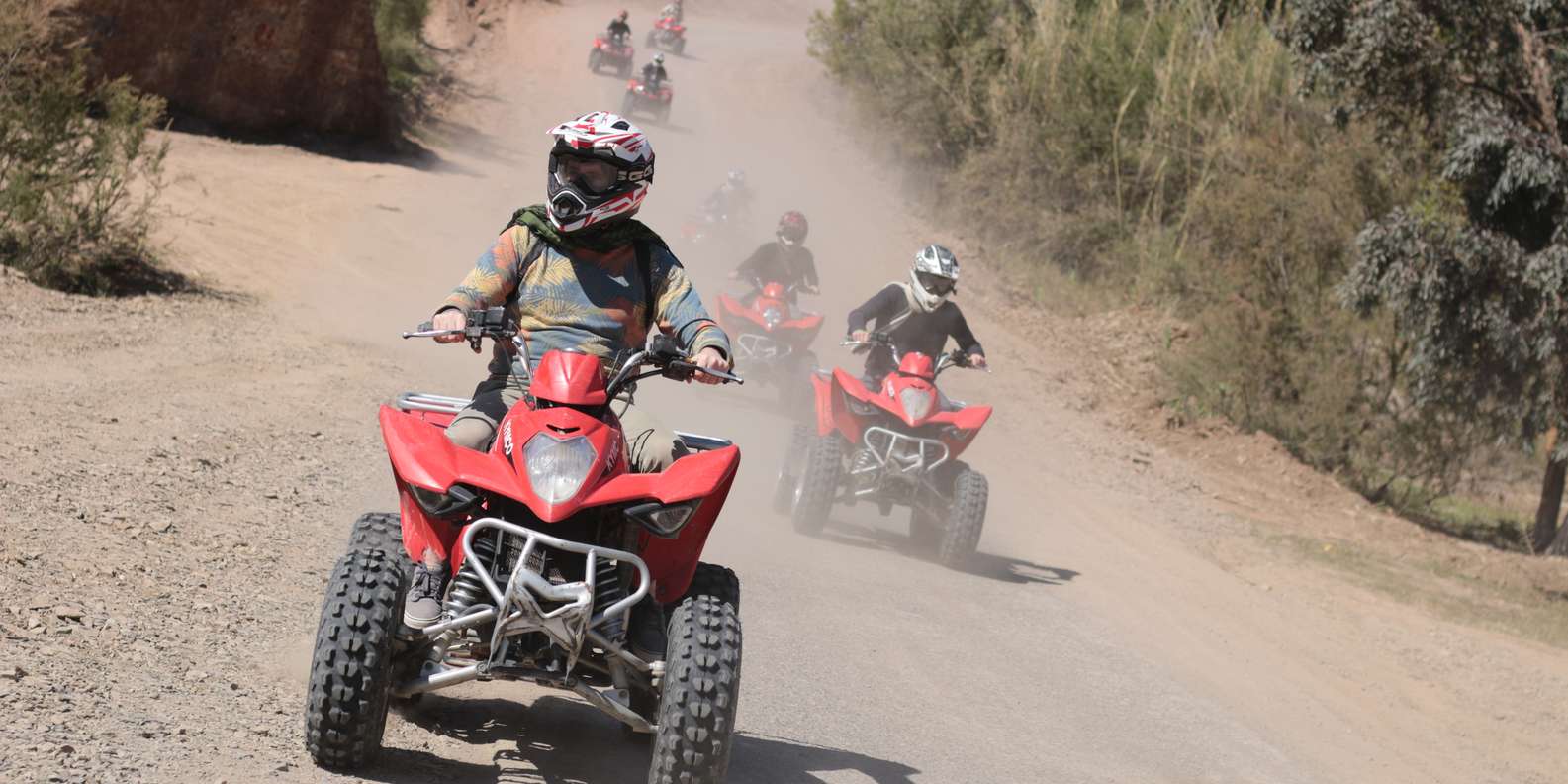 From Marrakech: Guided Quad Biking Tour in Agafay Desert - Practical tips for a smoother, safer ride