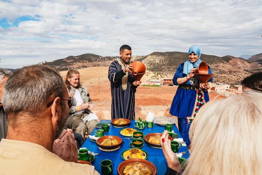 From Marrakech: High Atlas Mountains and 5 Valleys Day Trip - Key takeaways before you go