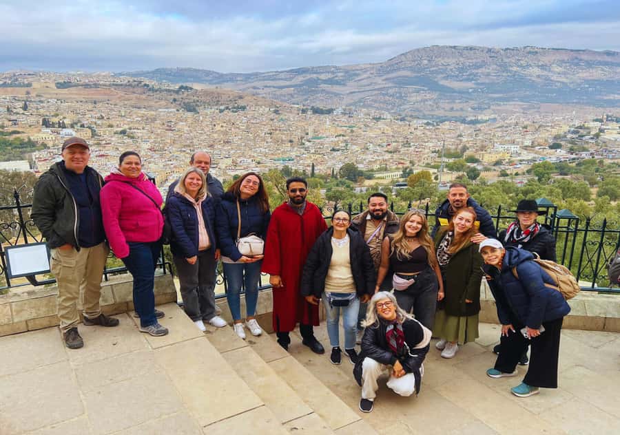 From Marrakech: Imperial Cities of Morocco 3-Day Tour - Long drives, comfort, and how to make the road time feel less painful