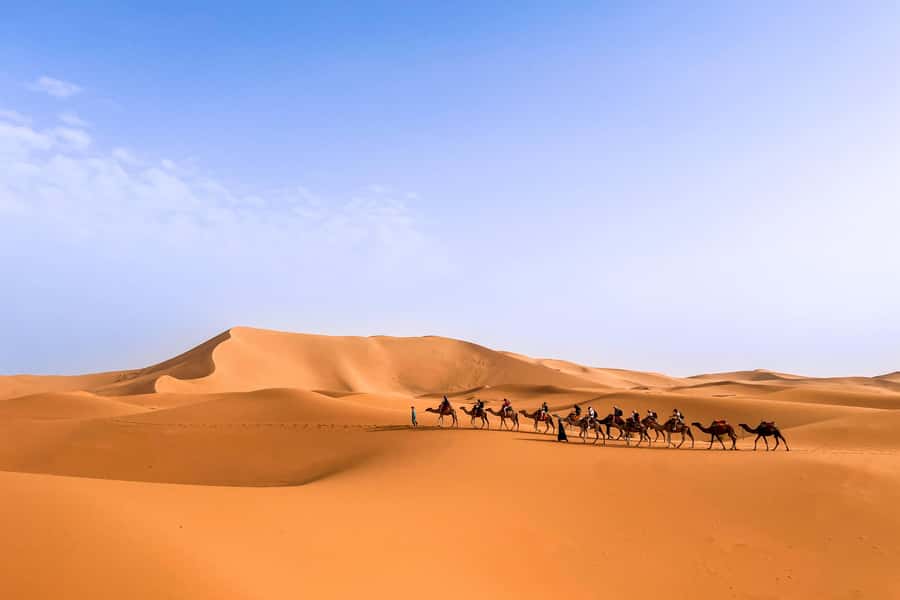 From Marrakech: Merzouga 3-Day Desert Safari with Food - Quick hits before you go