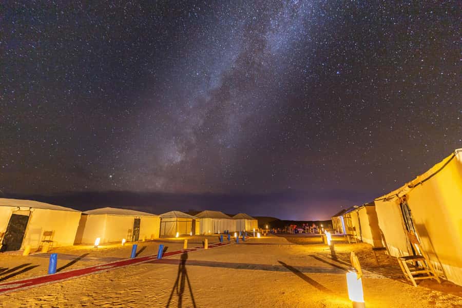 From Marrakech: Merzouga 3-Day Desert Safari with Food - The route is the point: how Marrakech to Merzouga actually feels