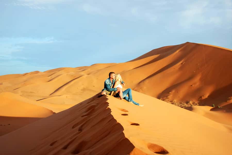 From Marrakech: Merzouga 3-Day Desert Safari with Food - Aït Ben Haddou: UNESCO kasbahs and why it’s more than a movie stop