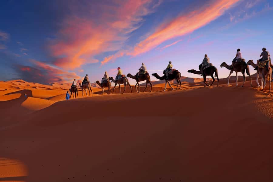 From Marrakech: Merzouga 3-Day Desert Safari with Food - Ouarzazate and the Dades Valley: the drive that sets the mood