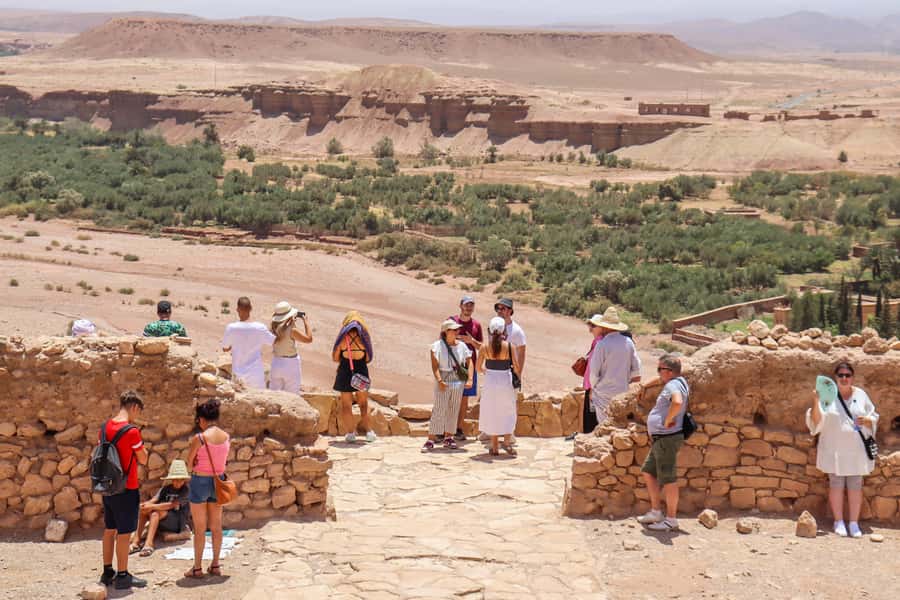 From Marrakech: Merzouga 3-Day Desert Safari with Food - Bedouin camp night: dinner under stars and Berber drumming