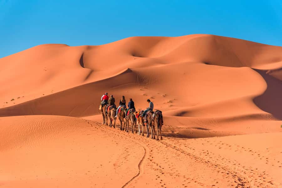 From Marrakech: Merzouga 3-Day Desert Safari with Food - Food and the real costs that can surprise you