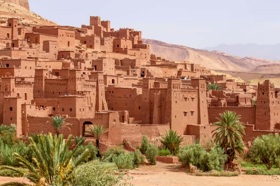 From Marrakech: Merzouga 3-Day Desert Safari with Food - High Atlas crossings and the Road of 1001 Kasbahs