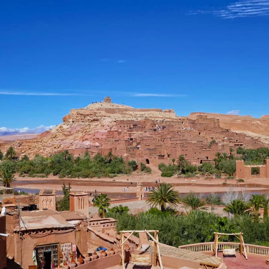 From Marrakech: Ouarzazate, Ait Ben Haddou & Atlas Studios - Who this trip suits best