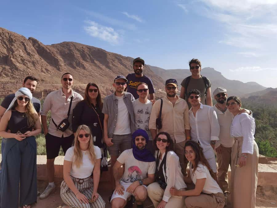 From Marrakech: Ouarzazate & Ait Benhaddou Guided Day Trip - Value and price: paying $26 for transport and guided time