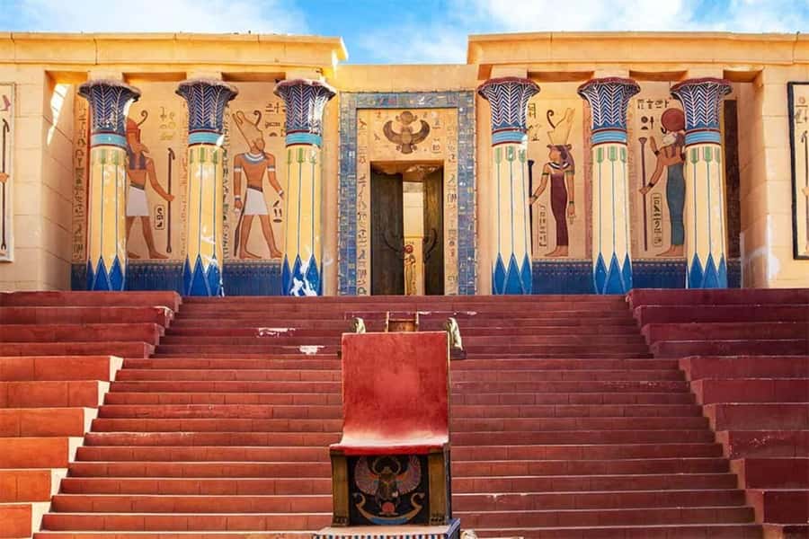 From Marrakech: Ouarzazate & Ait Benhaddou Guided Day Trip - Ouarzazate Atlas Film Studios: The Movie-Magic Side Trip