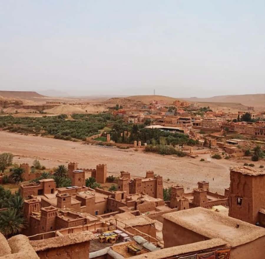From Marrakech: Ouarzazate & Ait Benhaddou Guided Day Trip - Ait Benhaddou UNESCO Kasbah: What a Local Guide Adds
