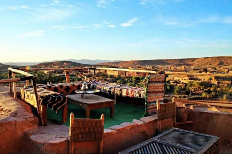From Marrakech: Ouarzazate & Ait Benhaddou Guided Day Trip - Comfort, Timing, and What to Pack for a 12-Hour Day