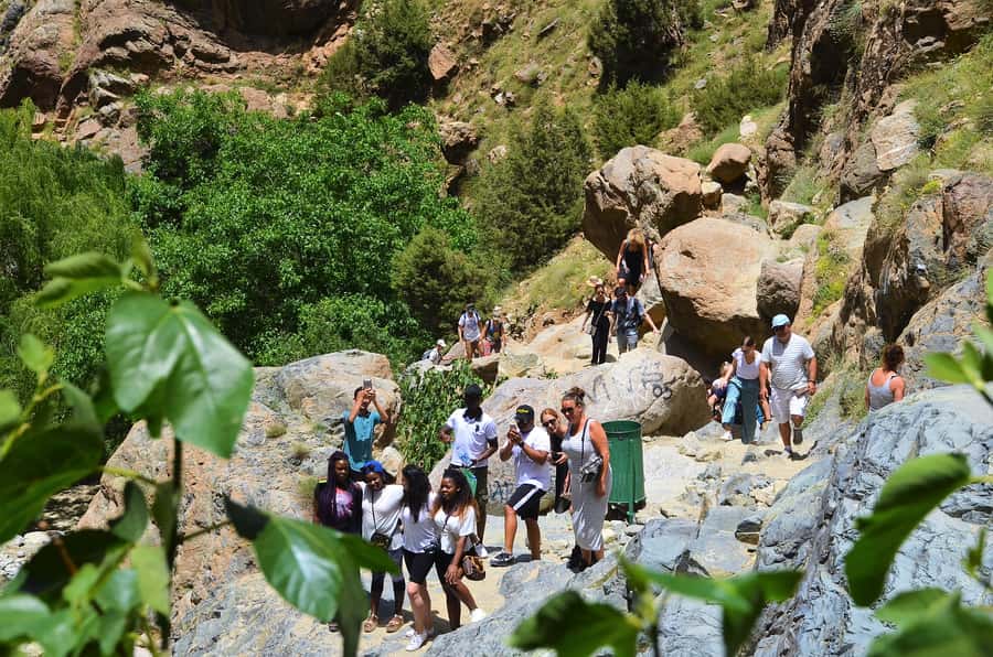 From Marrakech: Ourika Valley & Atlas Mountains Waterfalls - Practical Tips So You Don’t Waste Your Energy