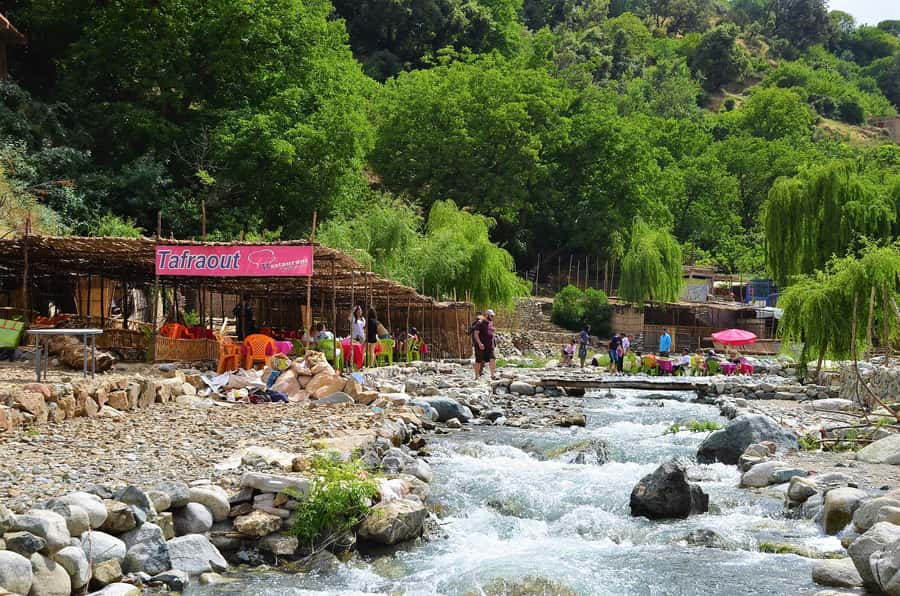 From Marrakech: Ourika Valley & Atlas Mountains Waterfalls - From Marrakech to Ourika Valley: Why This Trip Works