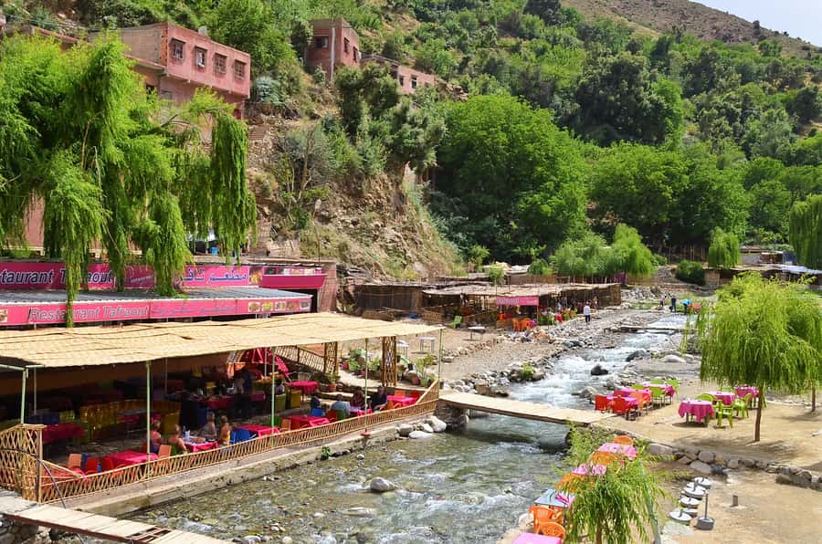 From Marrakech: Ourika Valley & Atlas Mountains Waterfalls - Atlas Mountains Photo Stops: The Part You’ll Thank Yourself For