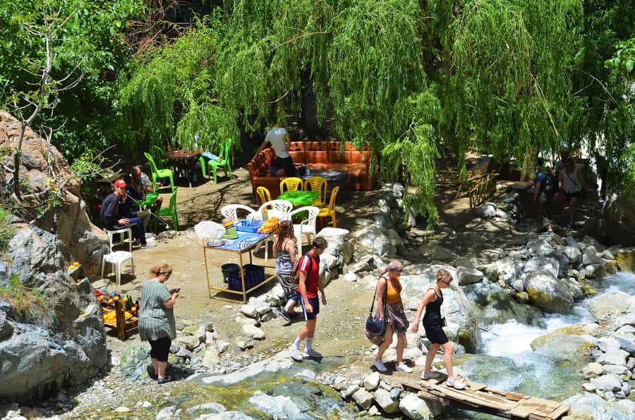 From Marrakech: Ourika Valley & Atlas Mountains Waterfalls - Berber House Visit: Understanding Everyday Life Beyond the Souvenir Stop