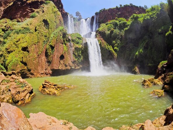 From Marrakech: Ouzoud Waterfalls Guided Hike and Boat Trip - Key things that make this tour worth your time