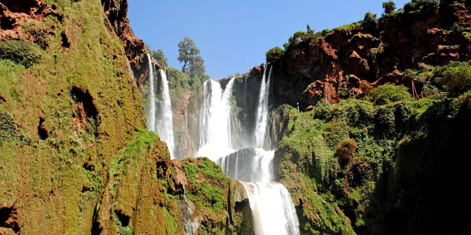 From Marrakech: Ouzoud Waterfalls Guided Hike and Boat Trip - Who should book this guided hike and boat trip?