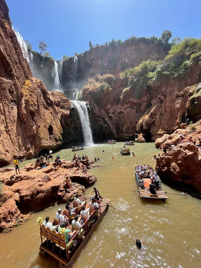 From Marrakech: Ouzoud Waterfalls Guided Hike and Boat Trip - Price and value: is $17 a bargain or a trade-off?