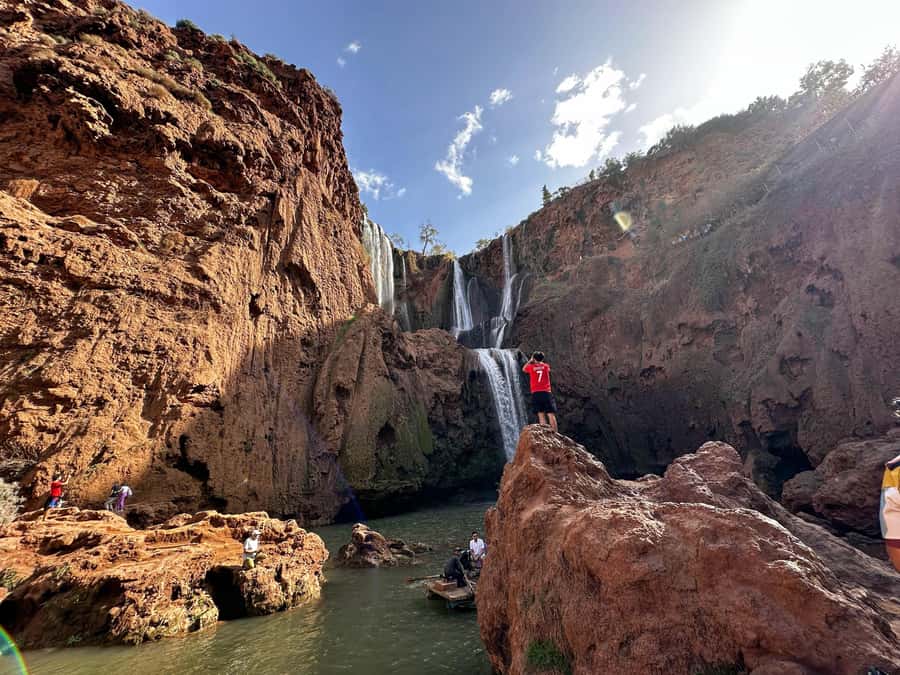 From Marrakech: Ouzoud Waterfalls guided trip with boat ride - A Day Trip to Ouzoud Waterfalls: What You Get From Marrakech