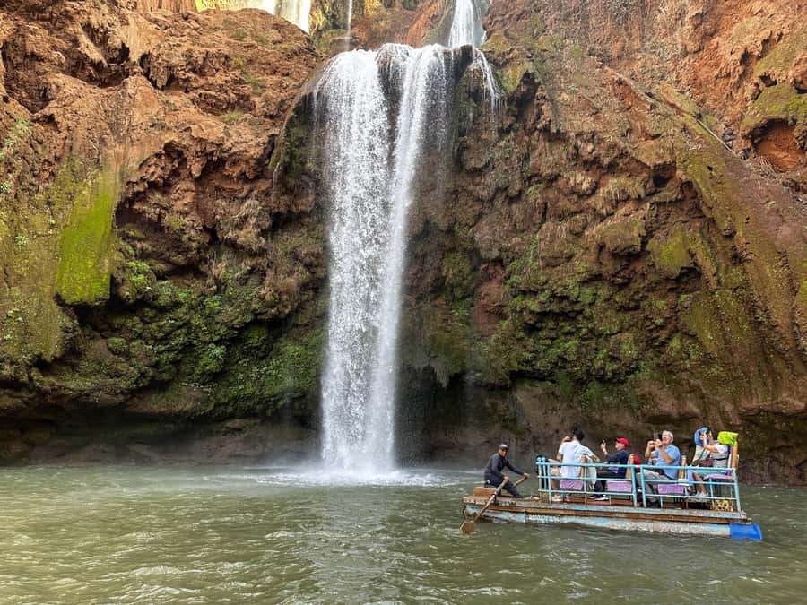 From Marrakech: Ouzoud Waterfalls guided trip with boat ride - What to Bring (and What to Skip)