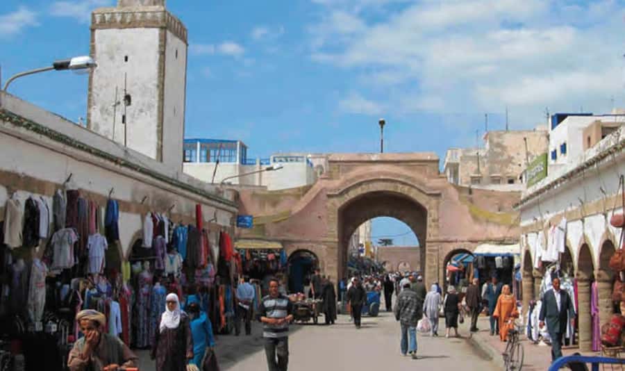 From Marrakech: Small Group to Essaouira & Sekkala Day Trip - What Guides Like Aymane and Hassna Do Well in Town