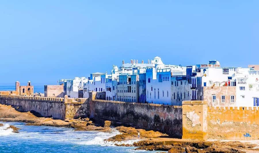 From Marrakech: Small Group to Essaouira & Sekkala Day Trip - Door-to-Door Ride: Timing, Comfort, and What to Expect
