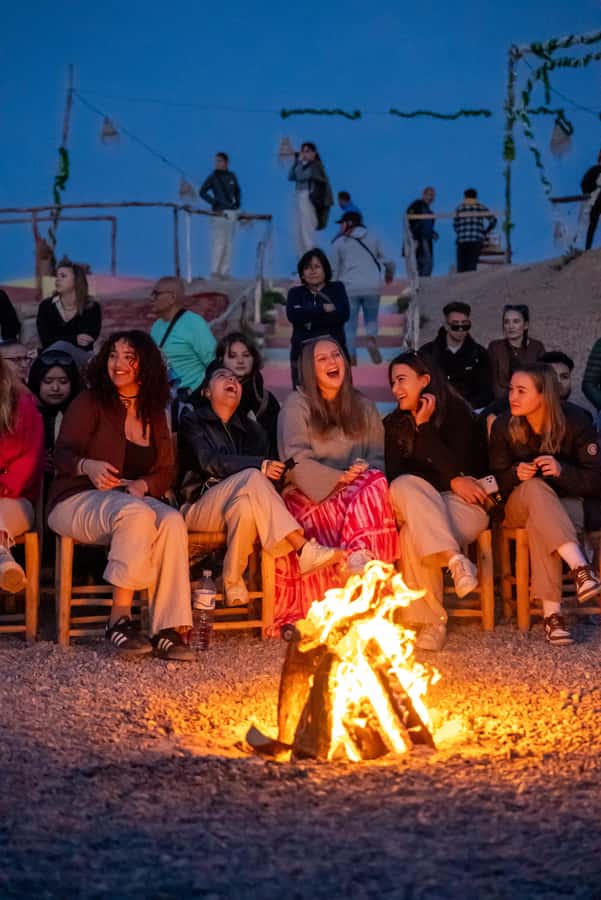From Marrakech: Sunset Desert Tour with Camel Ride & Dinner - Key takeaways before you go