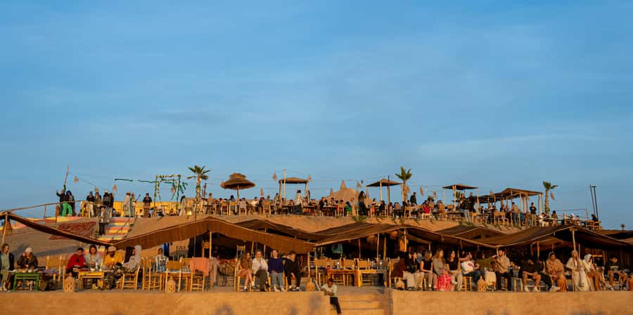 From Marrakech: Sunset Desert Tour with Camel Ride & Dinner - Who this tour fits best, and who should rethink it