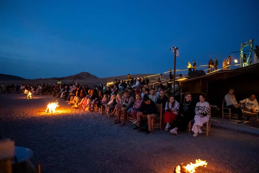 From Marrakech: Sunset Desert Tour with Camel Ride & Dinner - Price and value: what $51 buys you in Marrakech time
