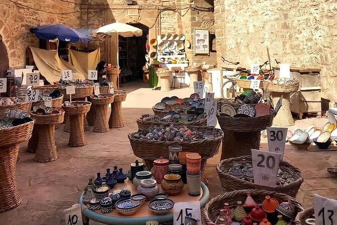 From Marrakech To Essaouira Mogador Full Day Trip | Small-group - Price and Value: Is $17.61 a Good Deal?