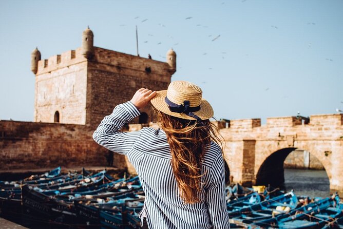 From Marrakech To Essaouira Mogador Full Day Trip | Small-group - The Long Ride Out: Pickup Time and Comfort Tips