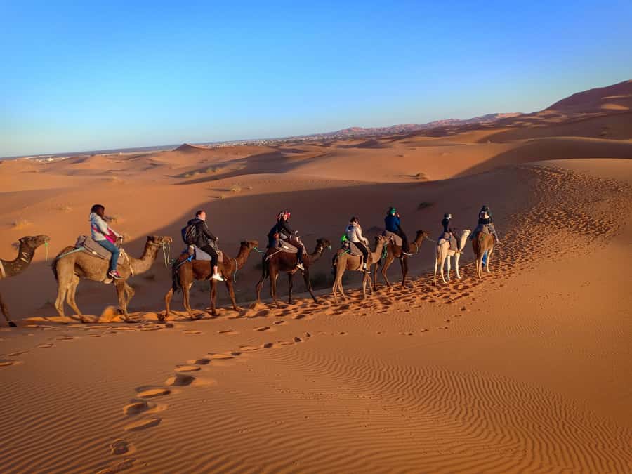 From Marrakech to Fes 3-Day Luxrury Tour via Sahara Desert - Guides, drivers, and why personalities matter on a 3-day push
