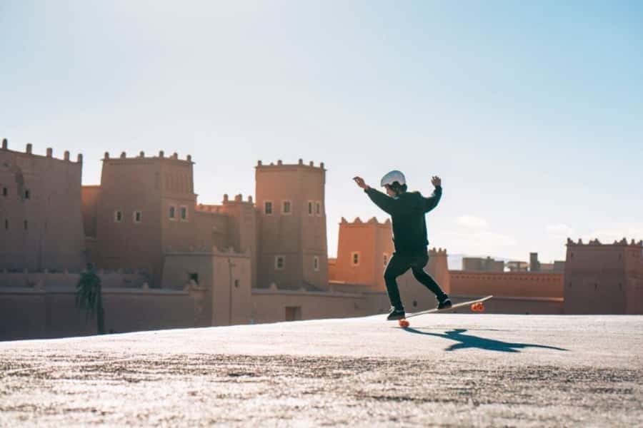 From Marrakech: Unforgettable 3-Day Desert Tour to Fes - The starry night: what to expect in your tent
