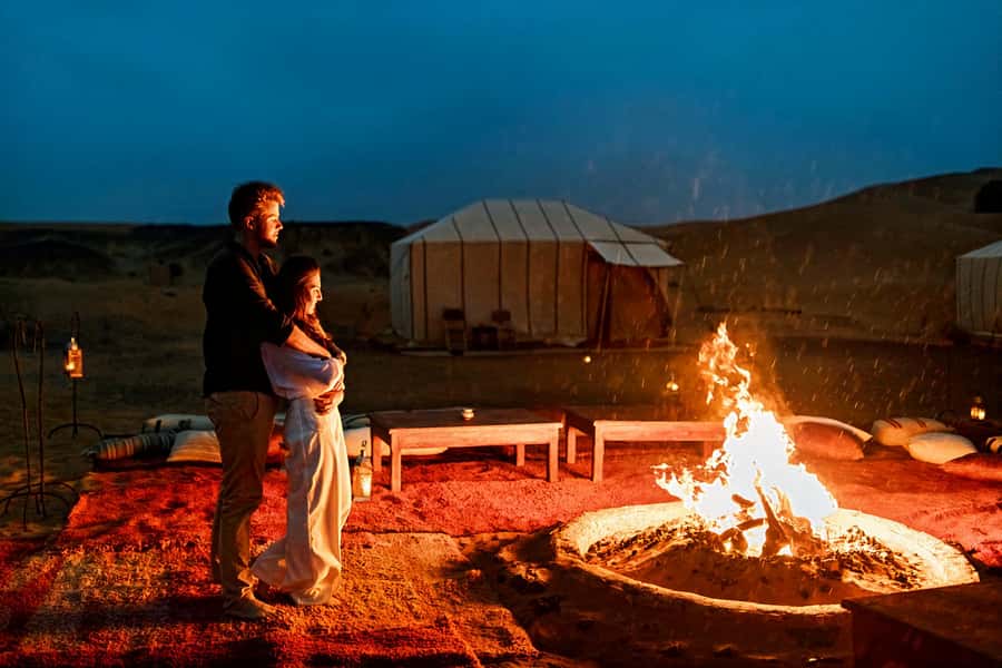 From Marrakech: Unforgettable 3-Day Desert Tour to Fes - Ait Benhaddou and the Valley of the Roses: UNESCO without the headache
