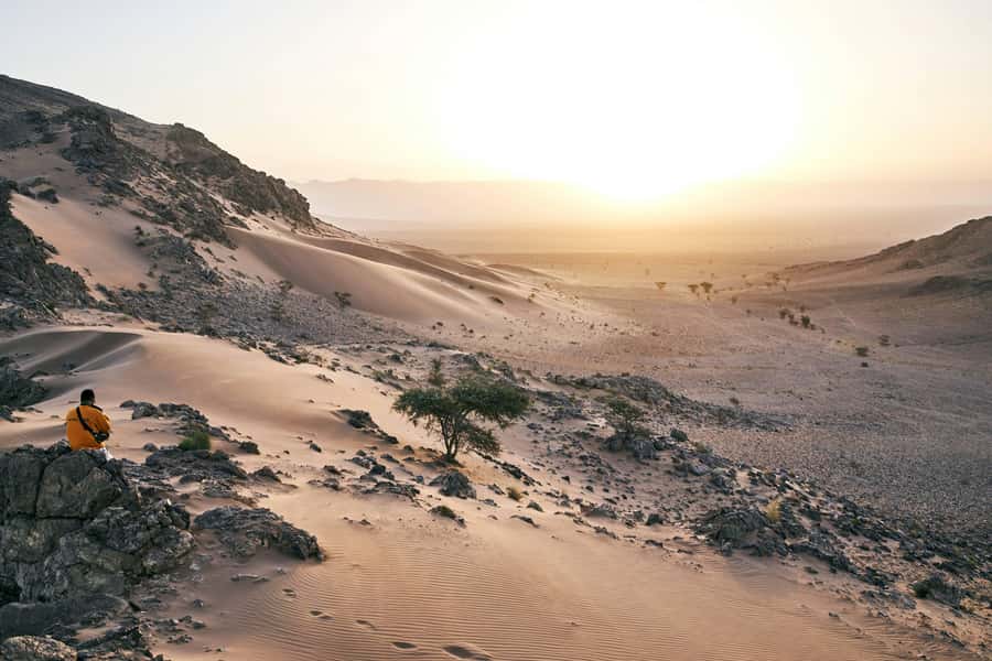 From Marrakech: Zagora 2-Day Desert Safari with Food & Camp - Draa Valley and Agdez: Palm Oases and Fortified Kasbah Views on the Move