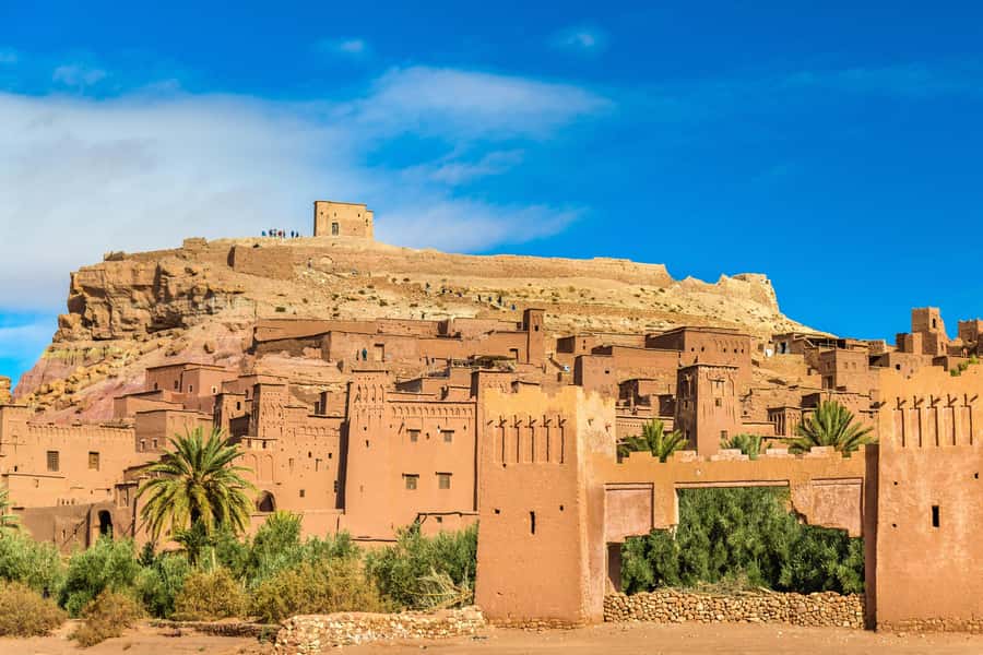 From Marrakech: Zagora 2-Day Desert Safari with Food & Camp - Into Zagora: Camel Caravan at Sunset (and What the Ride Feels Like)