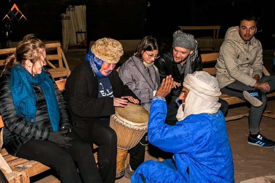 From Marrakech: Zagora 2-Day Desert Safari with Food & Camp - Sunrise and the Return Camel Ride: The Part People Don’t Skip