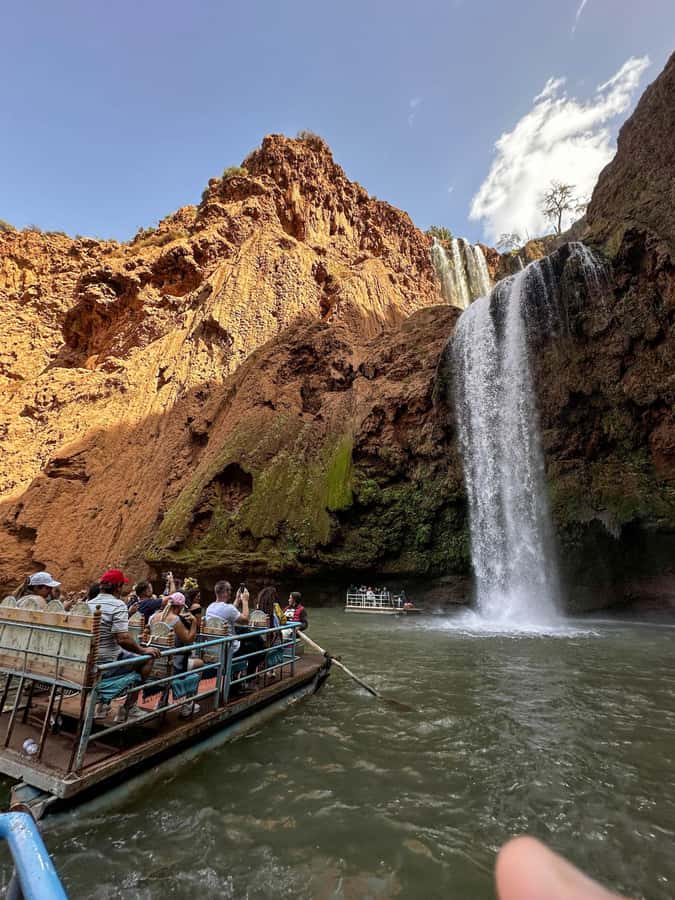 From Marrakech:Ouzoud Waterfalls Day Trip with Boat Tour - The Local Guide Factor: How Names, Languages, and Stops Improve the Day