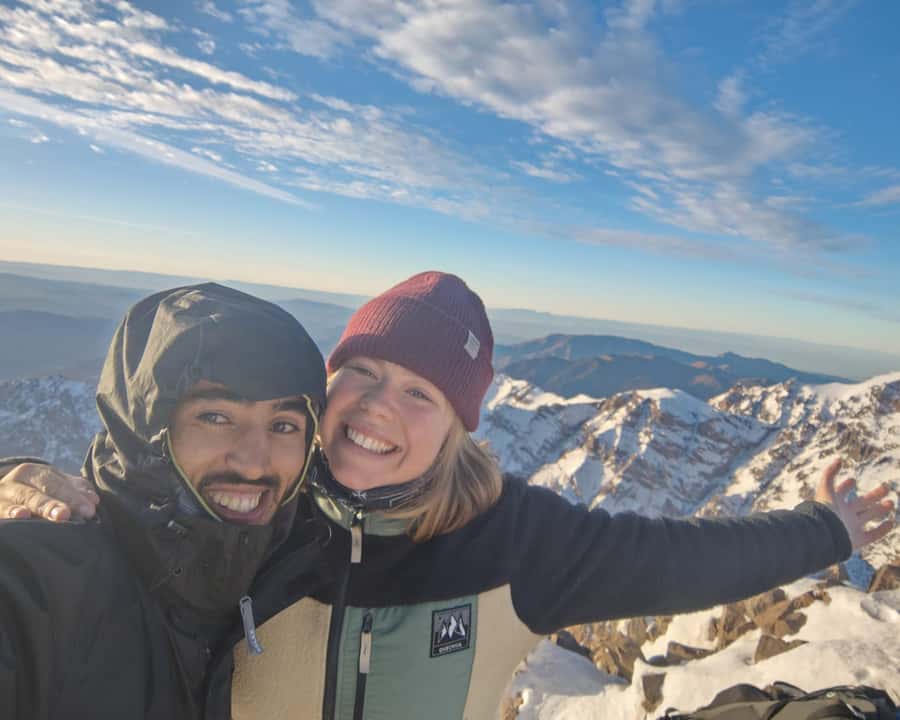 From Marrakesh: 2-Day Mount Toubkal Trek - From Marrakesh to Imlil: the ride that sets your rhythm