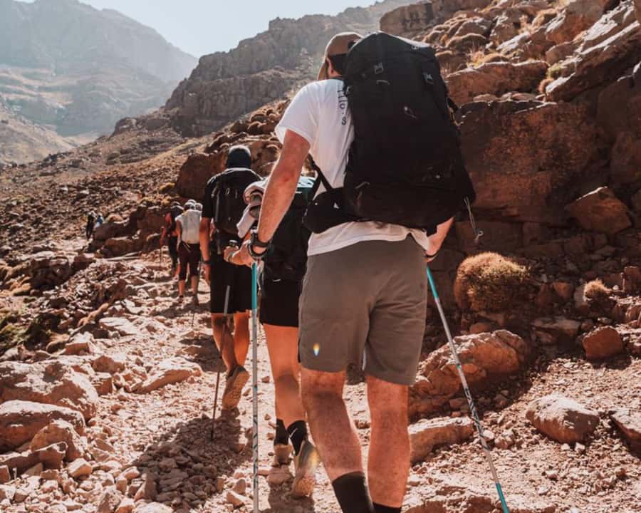 From Marrakesh: 2-Day Mount Toubkal Trek - The Toubkal Refuge overnight: what you’re paying for (and what to expect)