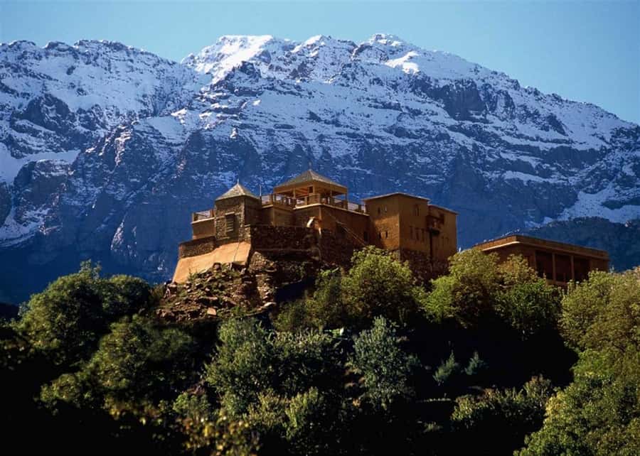 From Marrakesh: 2-Day Mount Toubkal Trek - The summit views: 360° payoff that hits even when conditions aren’t perfect
