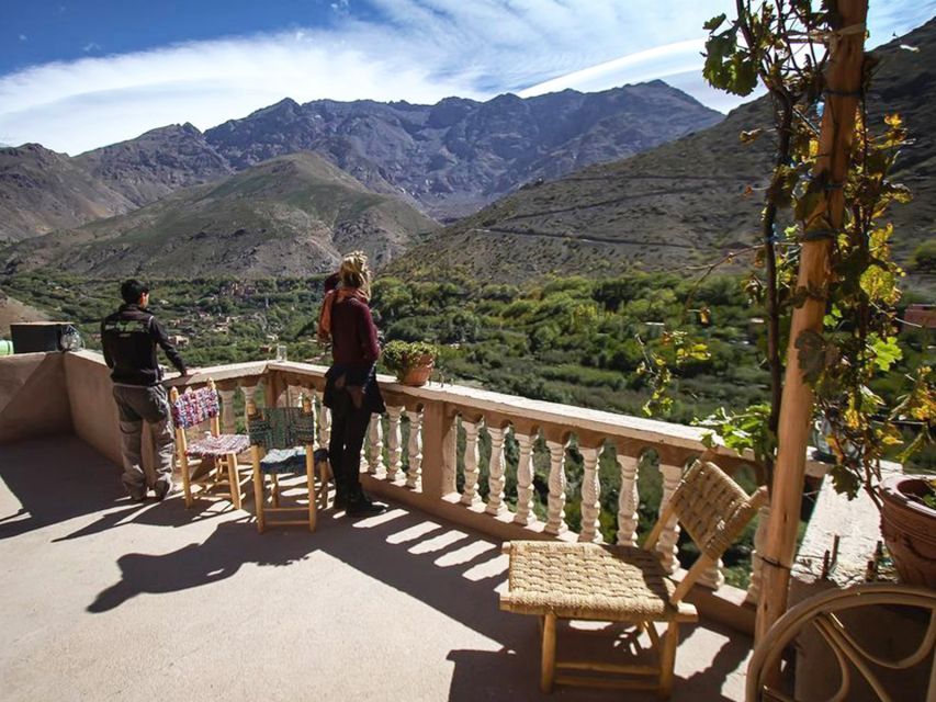 From Marrakesh: 2-Day Mount Toubkal Trek - Guides and safety: what to look for on the mountain