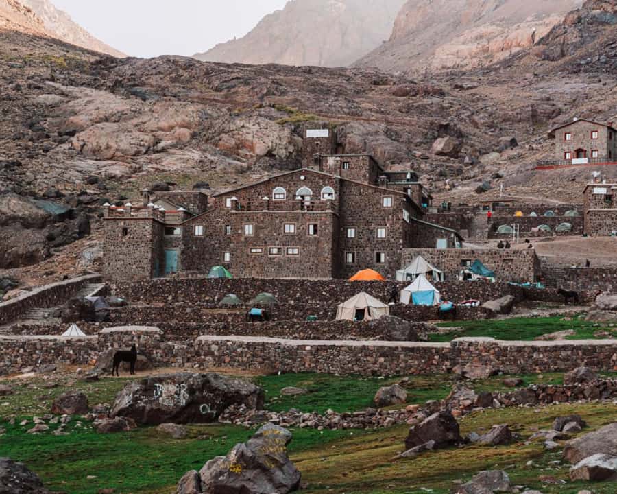 From Marrakesh: 2-Day Mount Toubkal Trek - Gear, winter traction, and your passport (yes, really)
