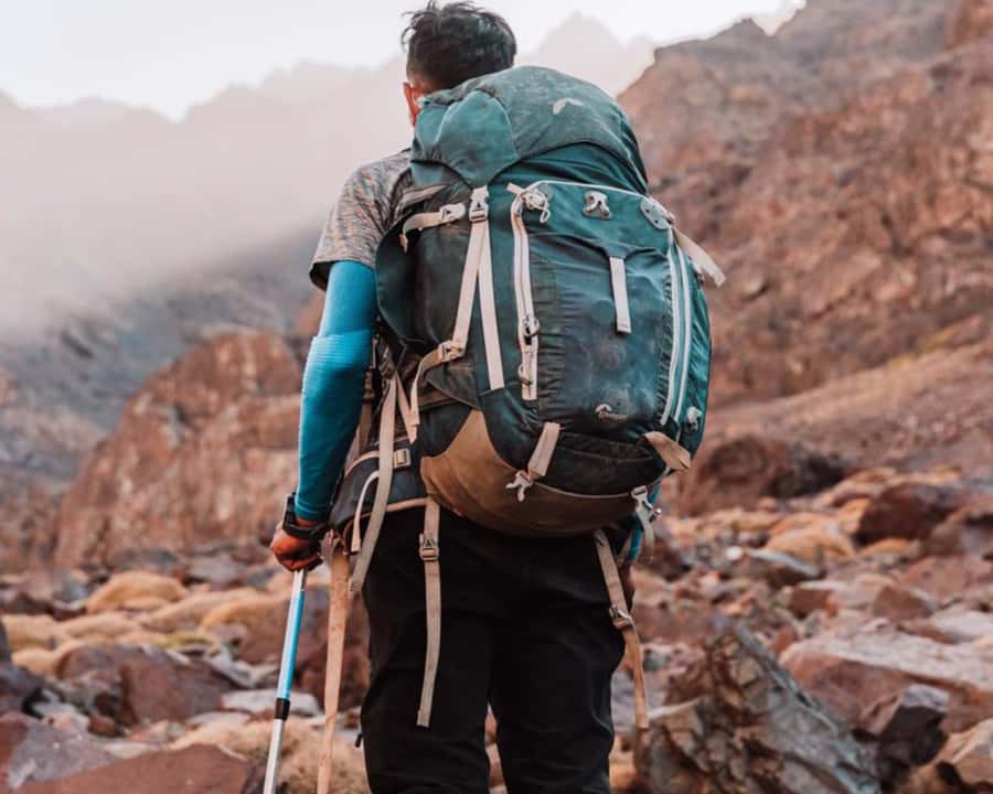 From Marrakesh: 2-Day Mount Toubkal Trek - Food, pacing, and where snacks fit into the day