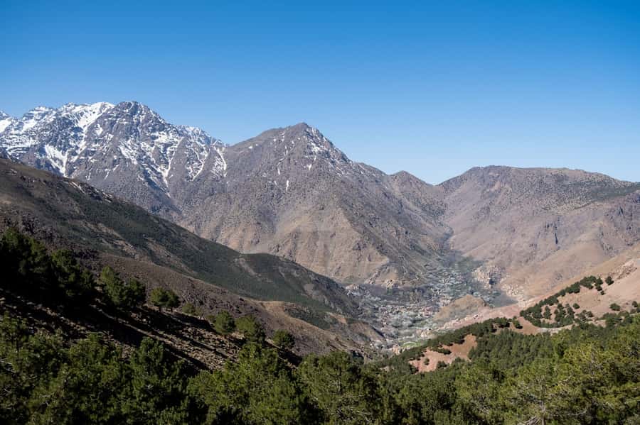 From Marrakesh: Atlas Mountains Talamrout Summit Day Hike - Who should book this hike (and who should skip it)