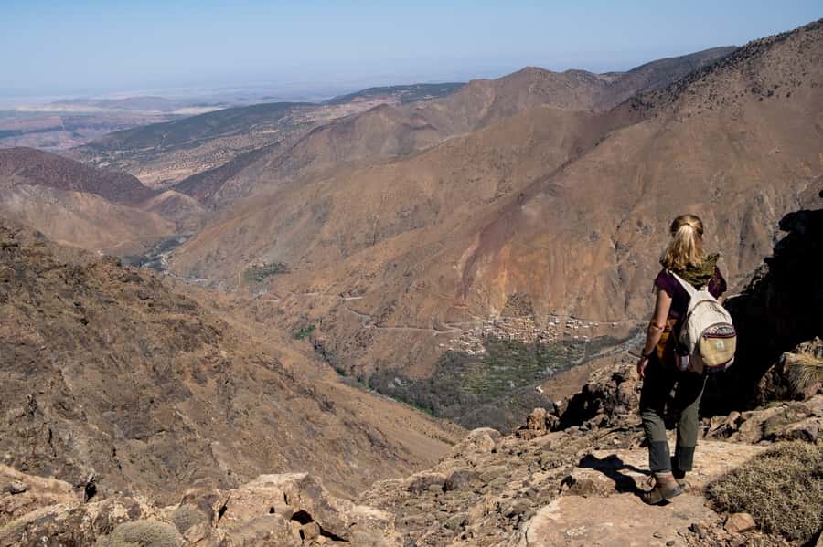 From Marrakesh: Atlas Mountains Talamrout Summit Day Hike - Starting at Imlil (1,740m): where the trek gains purpose
