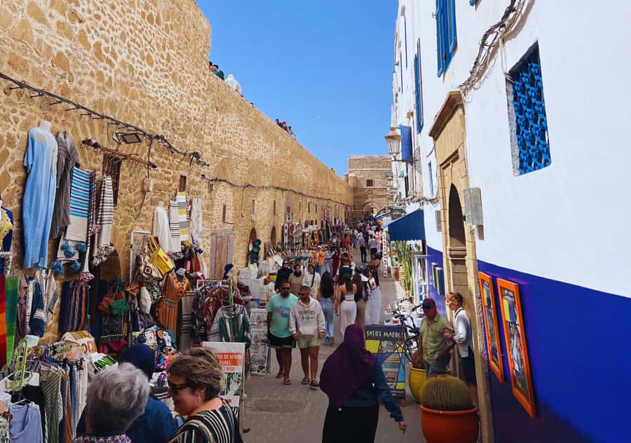 From Marrakesh: Essaouira Full-Day Trip - Skala de la Kasbah: The Fort Views You’ll Remember